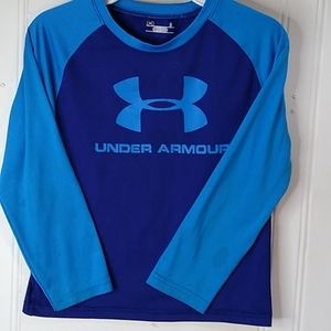 Under Armour Boys T shirt
